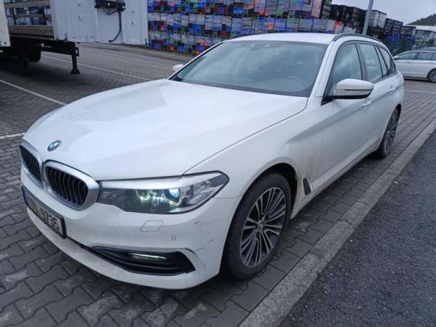 BMW Řada 5 xDrive Touring AT