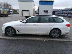 BMW Řada 5 xDrive Touring AT