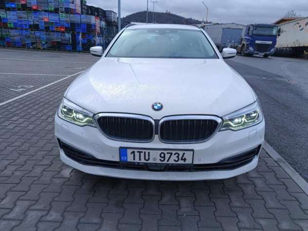 BMW Řada 5 xDrive Touring AT