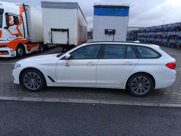 BMW Řada 5 xDrive Touring AT