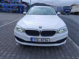 BMW Řada 5 xDrive Touring AT