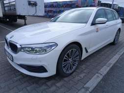 BMW Řada 5 xDrive Touring AT