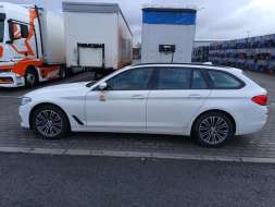 BMW Řada 5 xDrive Touring AT