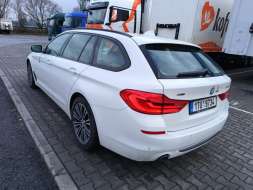 BMW Řada 5 xDrive Touring AT