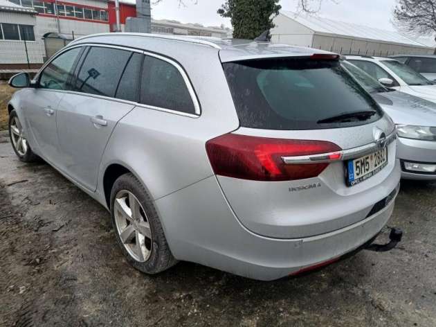 Opel Insignia ST 2.0 CDTi 4x4