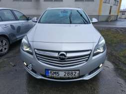 Opel Insignia ST 2.0 CDTi 4x4