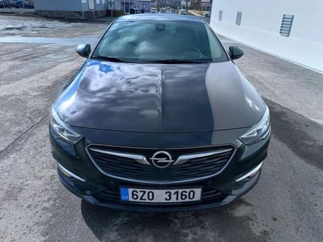 Opel Insignia Grand Sport 2.0 CDTi 4x4