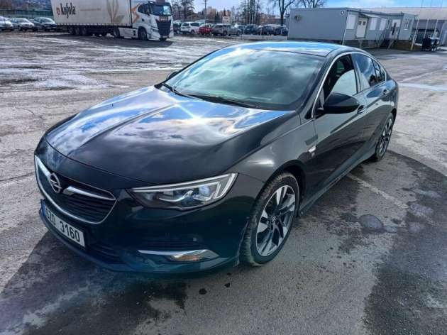 Opel Insignia Grand Sport 2.0 CDTi 4x4