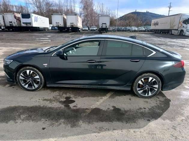Opel Insignia Grand Sport 2.0 CDTi 4x4