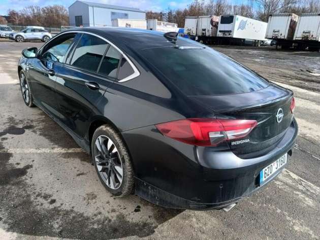 Opel Insignia Grand Sport 2.0 CDTi 4x4