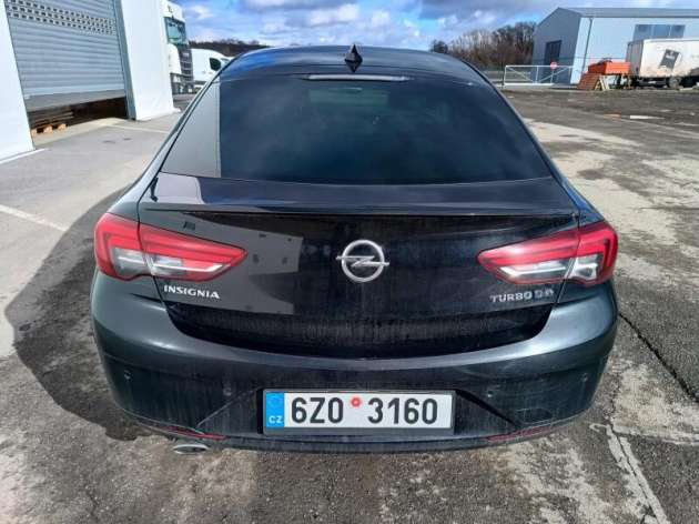 Opel Insignia Grand Sport 2.0 CDTi 4x4