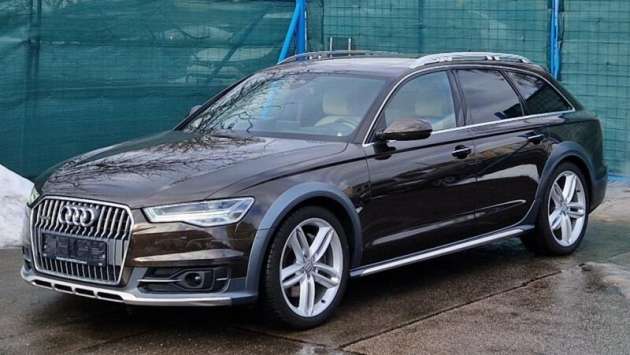 Audi A6 ALLROAD QUATTRO 3,0 biTDI/235