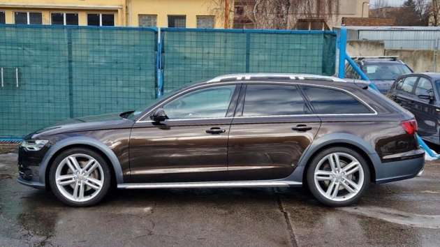 Audi A6 ALLROAD QUATTRO 3,0 biTDI/235