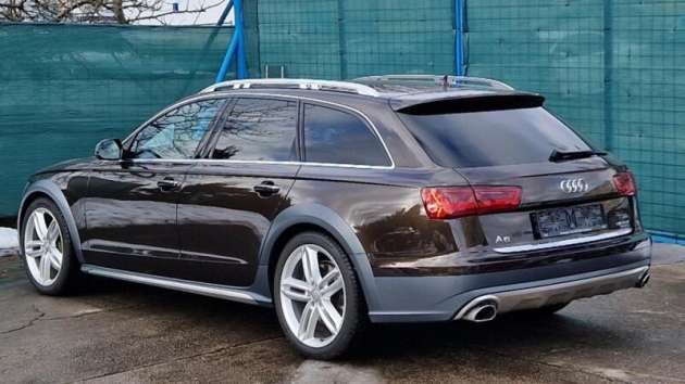 Audi A6 ALLROAD QUATTRO 3,0 biTDI/235