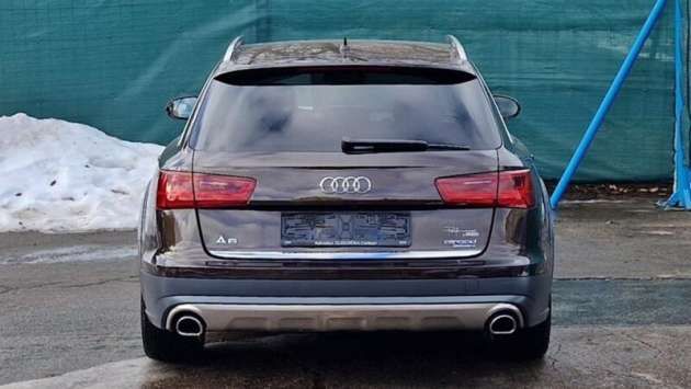 Audi A6 ALLROAD QUATTRO 3,0 biTDI/235