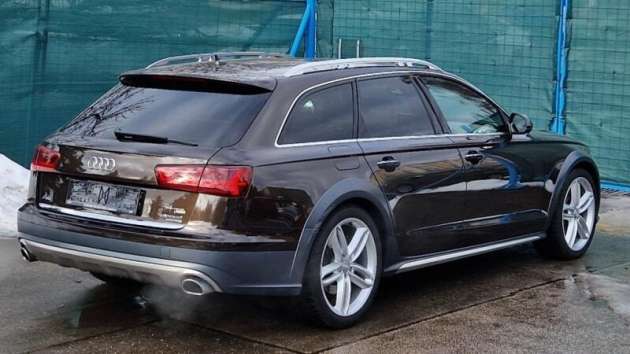 Audi A6 ALLROAD QUATTRO 3,0 biTDI/235
