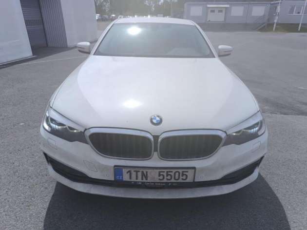 BMW Řada 5 