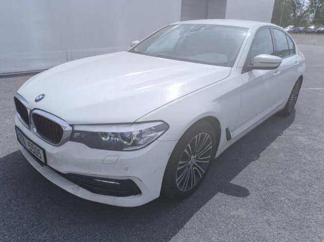 BMW Řada 5 