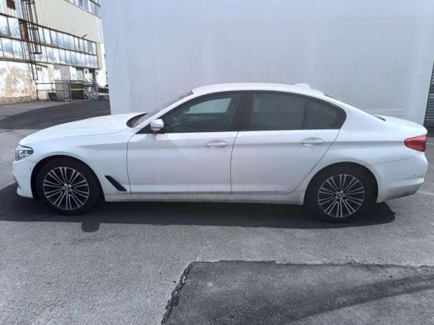 BMW Řada 5 