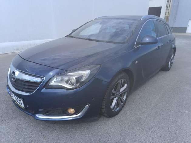 Opel Insignia 