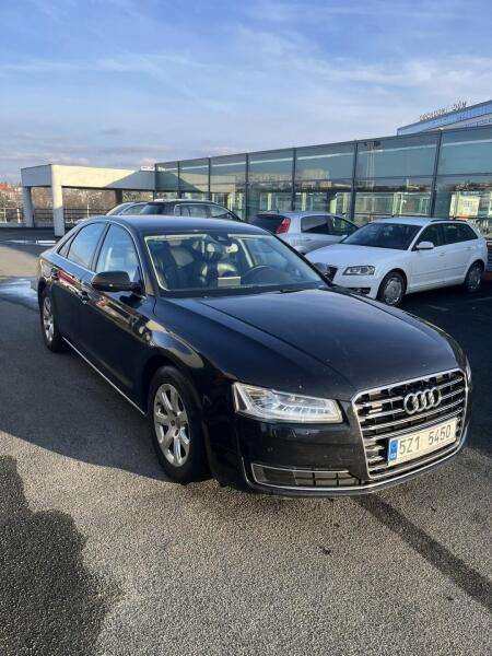 Audi A8 TDI V6