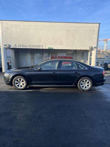 Audi A8 TDI V6