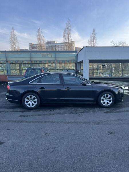 Audi A8 TDI V6