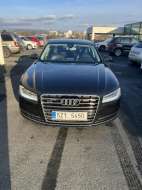 Audi A8 TDI V6