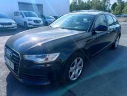 Audi A6 combi
