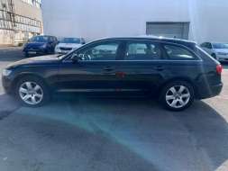 Audi A6 combi