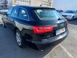 Audi A6 combi