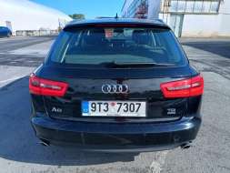 Audi A6 combi