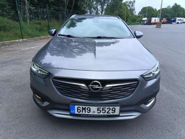 Opel Insignia 