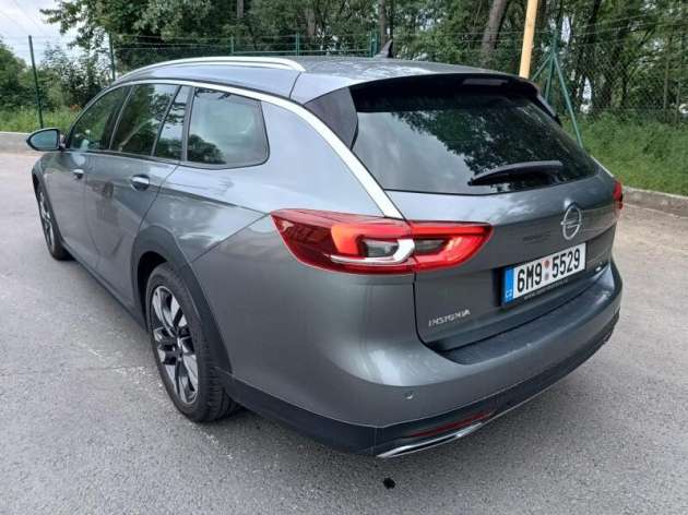 Opel Insignia 