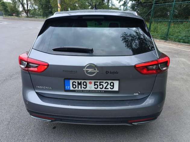 Opel Insignia 