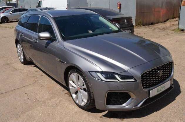 Jaguar XF 