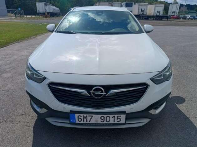 Opel Insignia ST 2.0 CDTi 4x4