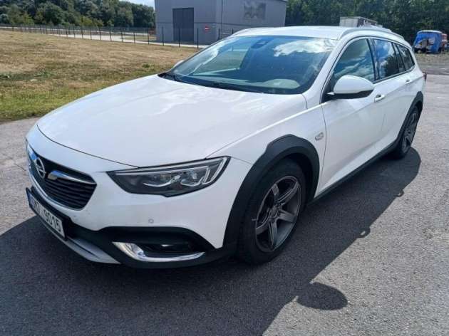 Opel Insignia ST 2.0 CDTi 4x4