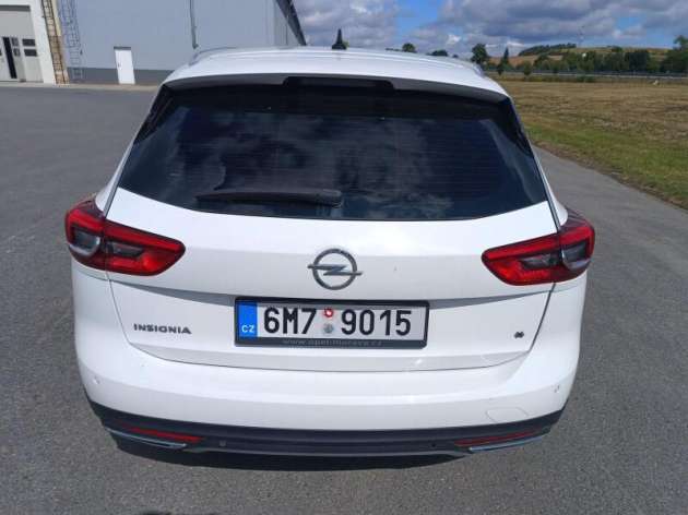 Opel Insignia ST 2.0 CDTi 4x4