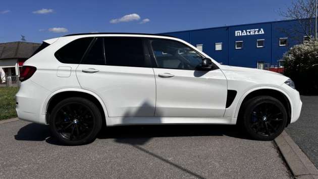 BMW X5 X5 3.0D 190KW 168 TIS KM DPH