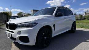 BMW X5 X5 3.0D 190KW 168 TIS KM DPH