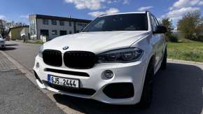 BMW X5 X5 3.0D 190KW 168 TIS KM DPH