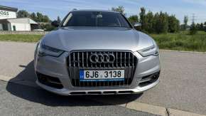 Audi A6 Allroad BI-TDI 235KW SERVIS AUDI 205KM