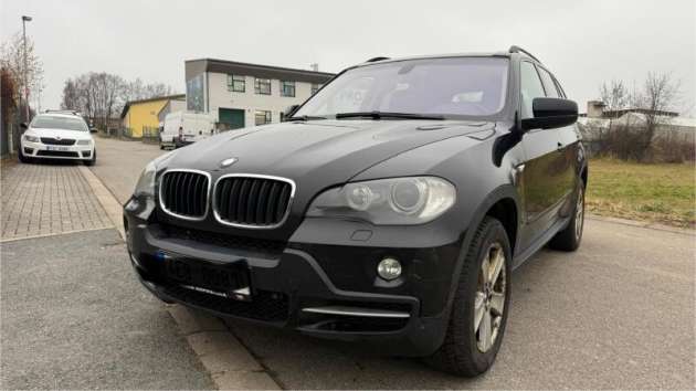 BMW X5 3.0D XDRIVE 173KW