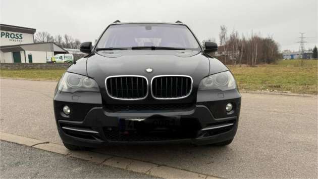 BMW X5 3.0D XDRIVE 173KW