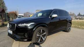Volvo XC90 D5 R-DESIGN SERVIS VOLVO