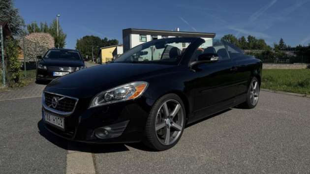 Volvo C70 T5 CABRIO 75 TIS KM 169KW