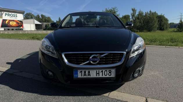 Volvo C70 T5 CABRIO 75 TIS KM 169KW