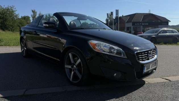 Volvo C70 T5 CABRIO 75 TIS KM 169KW