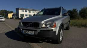 Volvo XC90 2.4 D5 MANUÁL 120KW HEZKÝ STAV